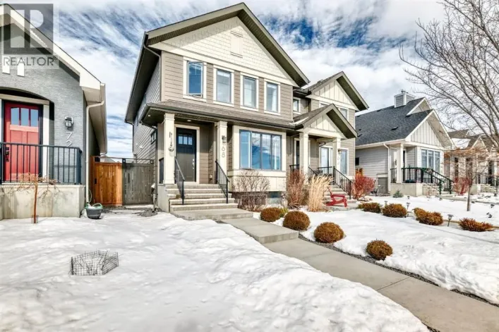 68 Mahogany Gardens SE, Calgary