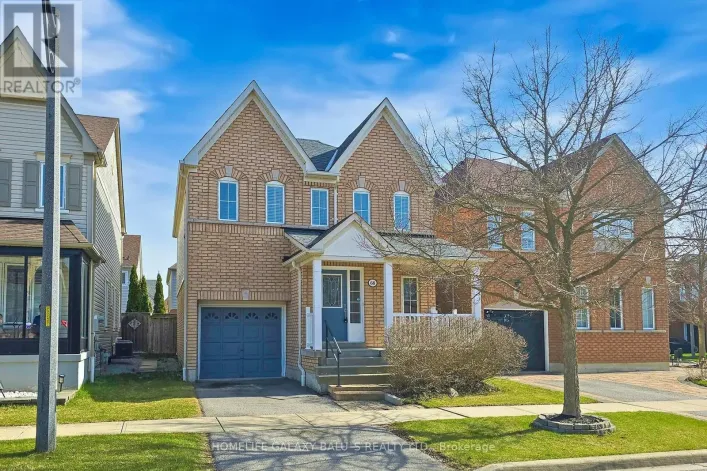 68 MCNICOL CRESCENT, Ajax