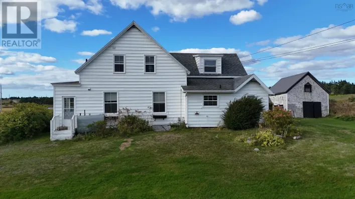 68 Mombourquette Road, Lower L'Ardoise