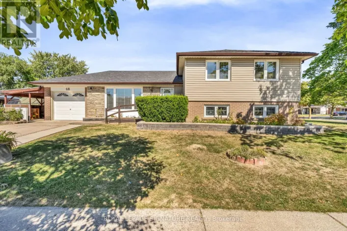 68 MOUNT OLIVE DRIVE, Toronto