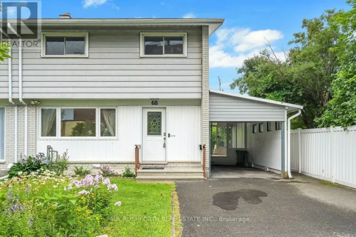 68 MULVAGH AVENUE, Ottawa