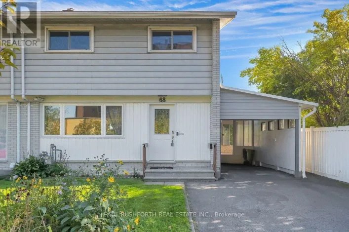 68 MULVAGH AVENUE, Ottawa