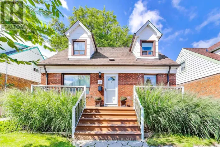 68 MYSTIC AVENUE, Toronto