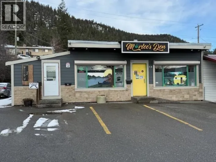 68 N BROADWAY AVENUE, Williams Lake