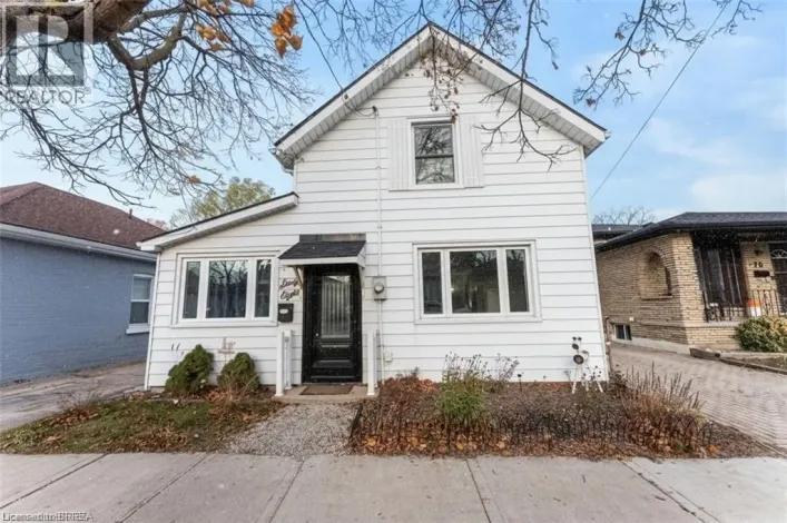 68 OAK Street, Brantford