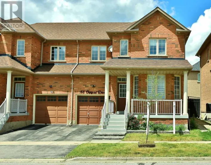 68 OAKFORD DRIVE, Markham