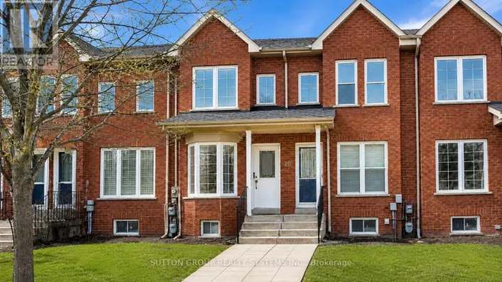68 OSLER STREET, Toronto
