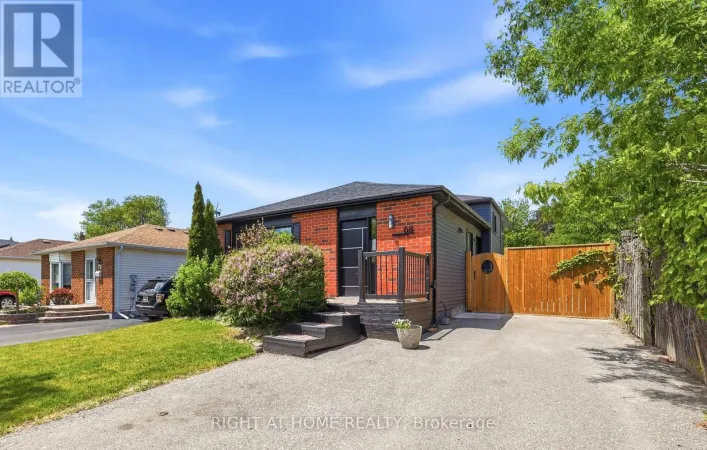 68 OVERBANK DRIVE, Oshawa