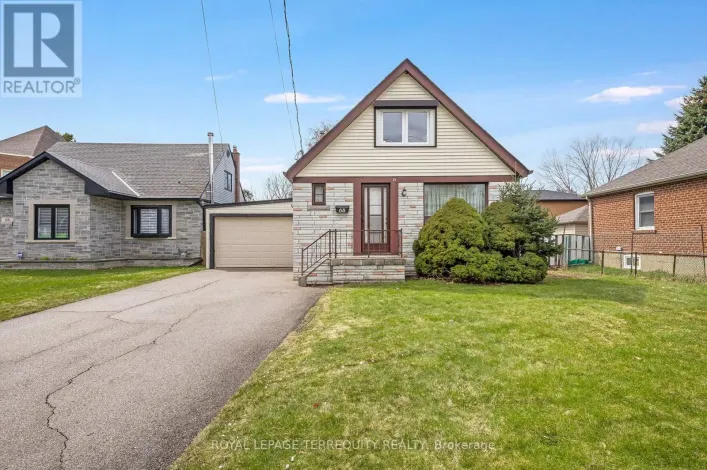 68 PARKCHESTER ROAD, Toronto