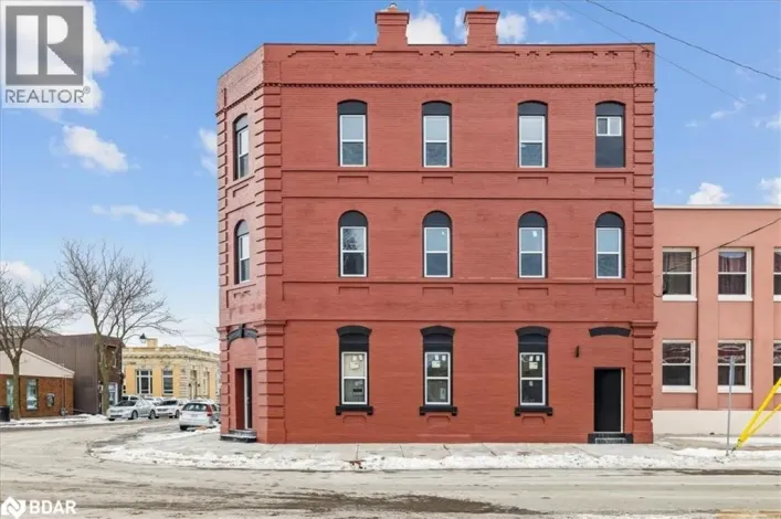 68 PEEL Street W Unit# 3, Simcoe