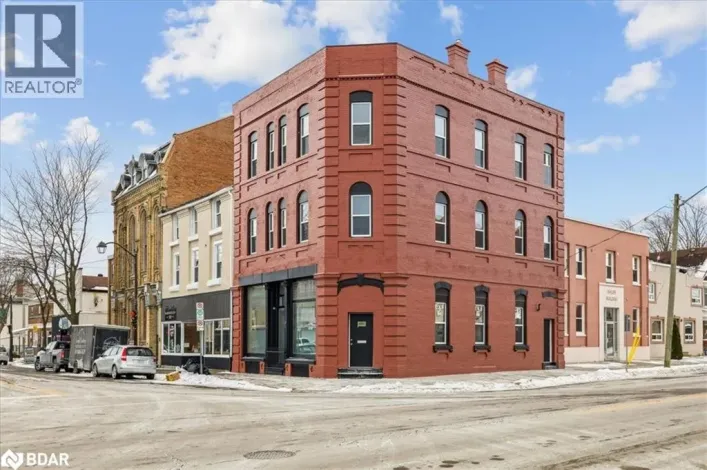 68 PEEL Street W Unit# 5, Simcoe