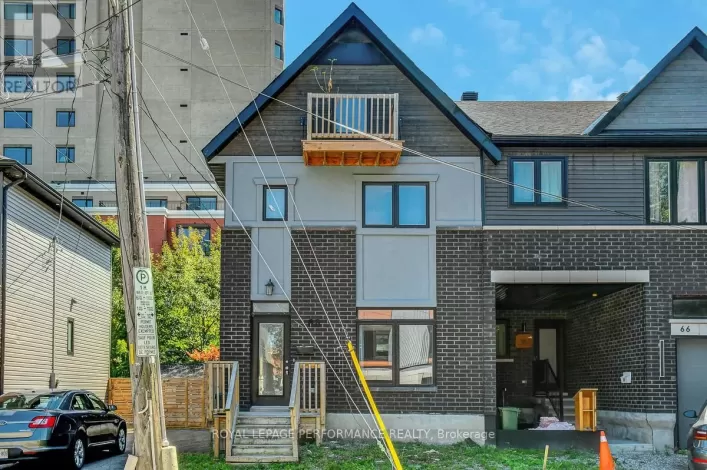 68 PRINCE ALBERT STREET, Ottawa