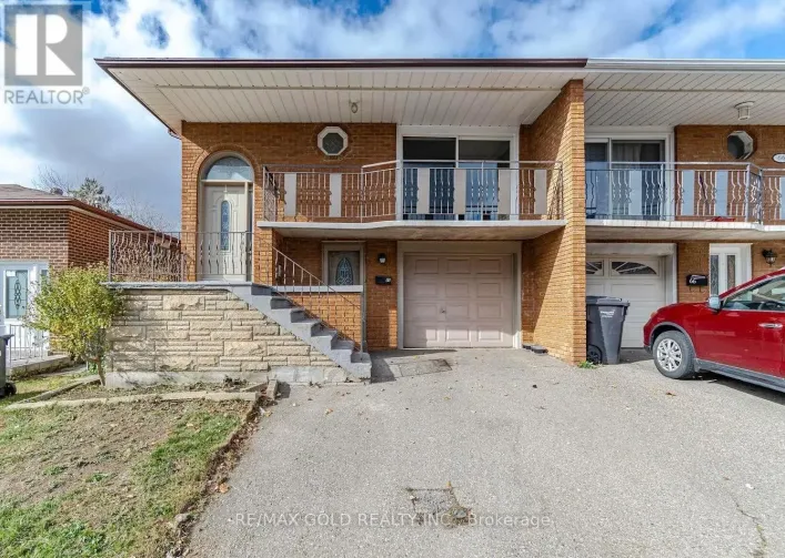 68 PROUSE DRIVE, Brampton