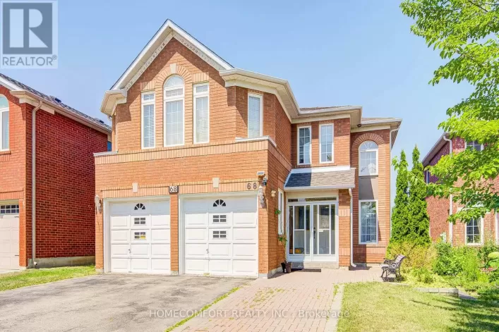 68 REDSTONE ROAD, Richmond Hill
