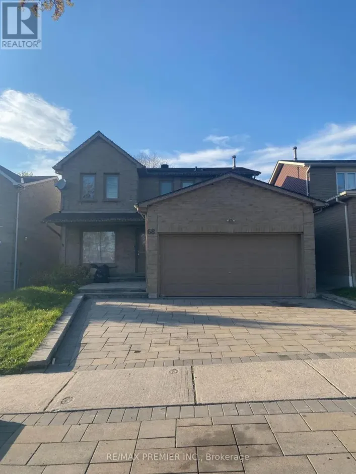 68 RITCHIE AVENUE, Ajax
