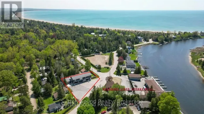 68 SAUBLE FALLS ROAD, South Bruce Peninsula