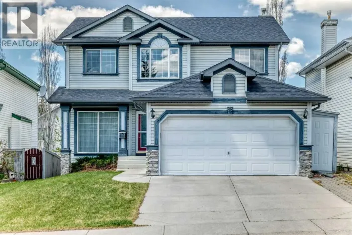 68 Scenic View Close NW, Calgary