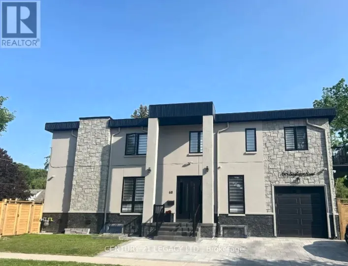 68 SINGLETON ROAD, Toronto
