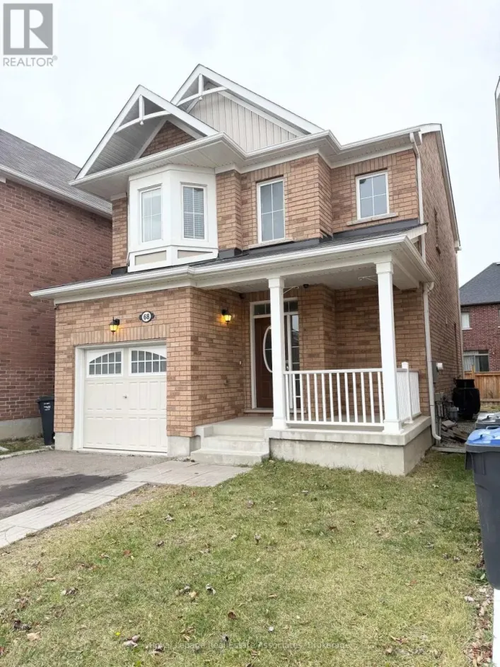 68 STEDFORD CRESCENT, Brampton