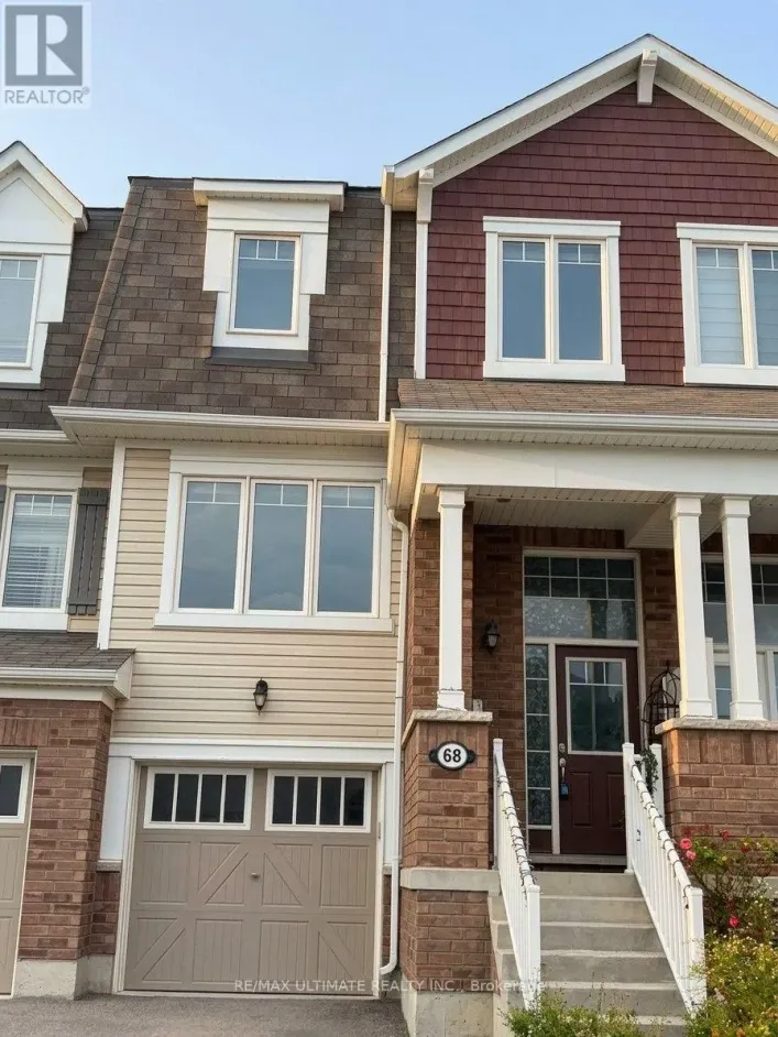 68 STEWARDSHIP ROAD, Brampton