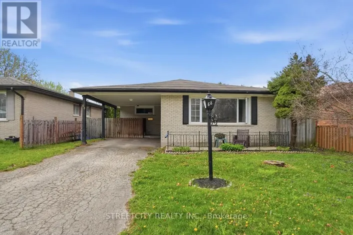 68 TALAVERA CRESCENT, London East