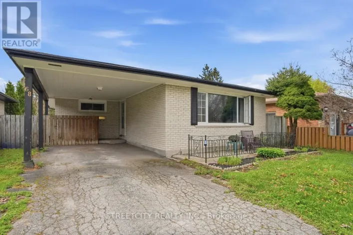 68 TALAVERA CRESCENT, London East