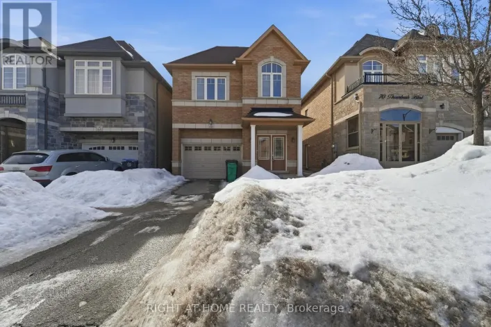 68 THORNBUSH BOULEVARD, Brampton