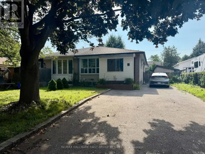 68 TULLOCH DRIVE, Ajax