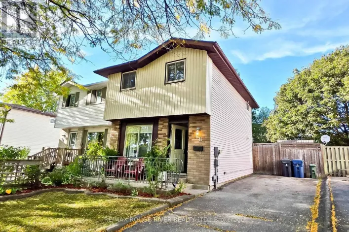 68 UPTON CRESCENT, Guelph