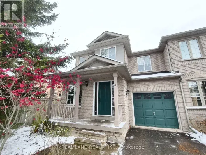 68 WATERTON CRESCENT, Richmond Hill