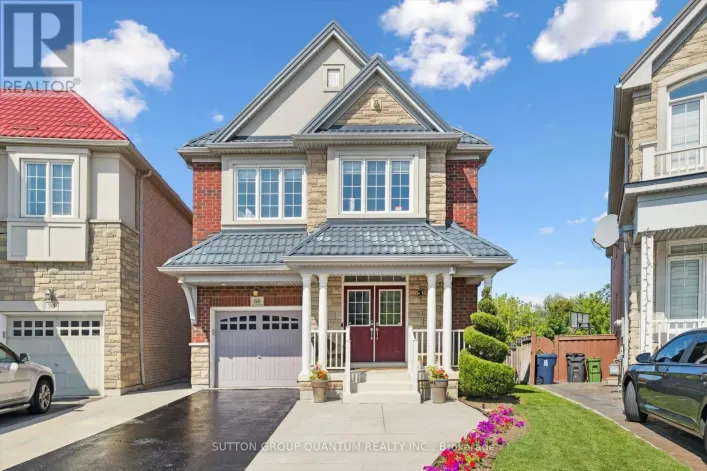 68 WESTOWANIS DRIVE, Toronto
