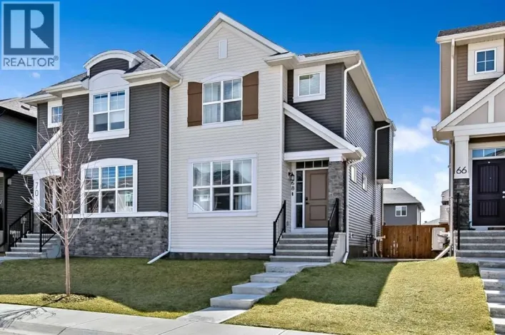 68 Wolf Gate, Okotoks