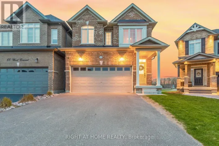68 WOOD CRESCENT, Essa