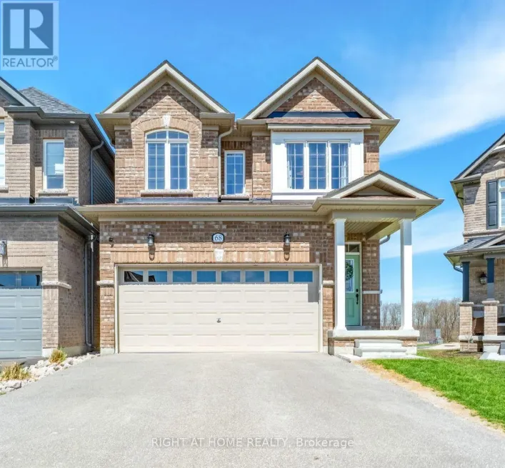 68 WOOD CRESCENT, Essa