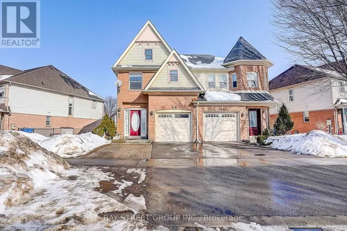 68 WOODROOF CRESCENT, Aurora