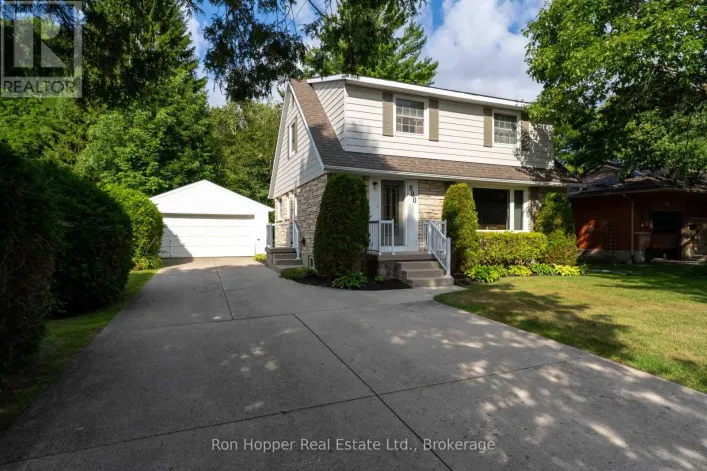 680 6TH AVENUE W, Owen Sound