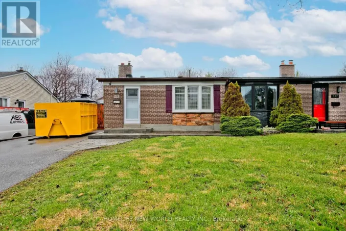 680 ANNLAND STREET, Pickering