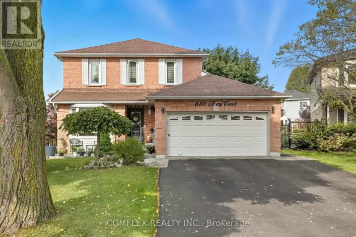 680 AVERY COURT, Oshawa