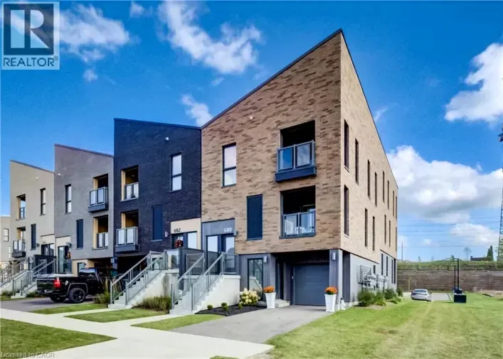 680 BENNINGER Drive, Kitchener