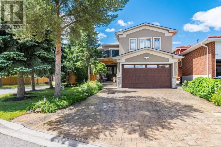680 BOOKHAM CRESCENT NW, Mississauga