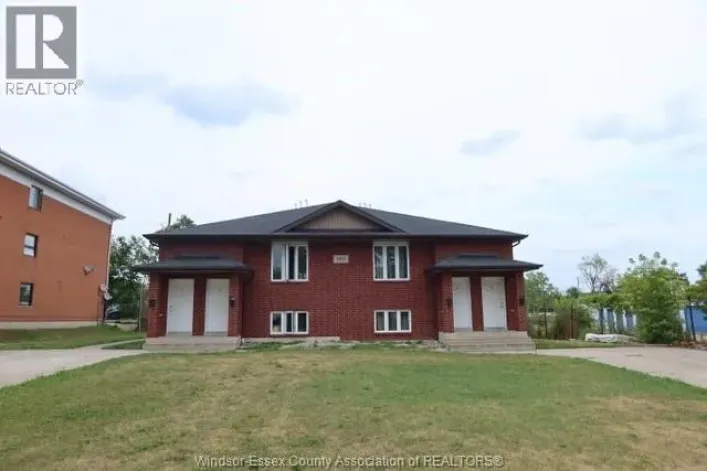 680 CAMERON AVENUE Unit# 4, Windsor
