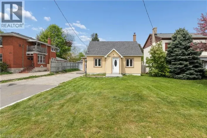 680 FREDERICK Street, Kitchener