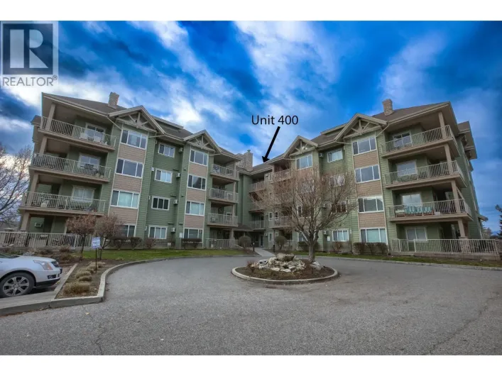 680 Lequime Road Unit# 400, Kelowna