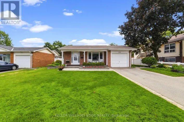 680 LOMOND CRESCENT, Burlington
