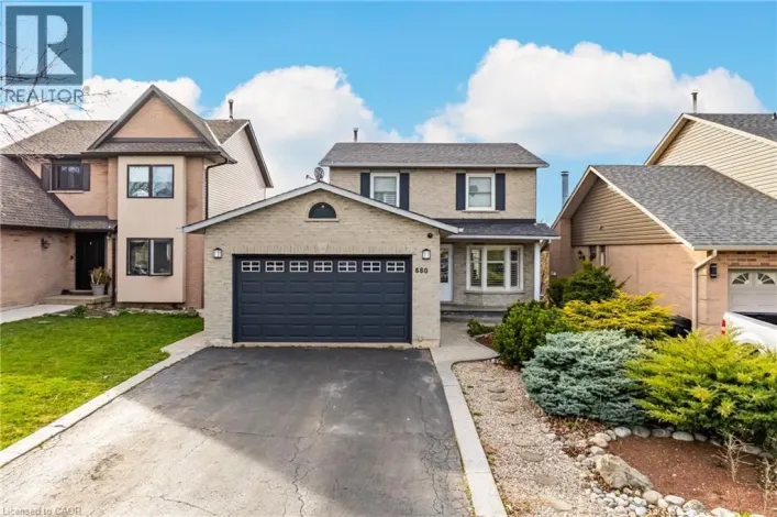 680 REXFORD Drive, Hamilton