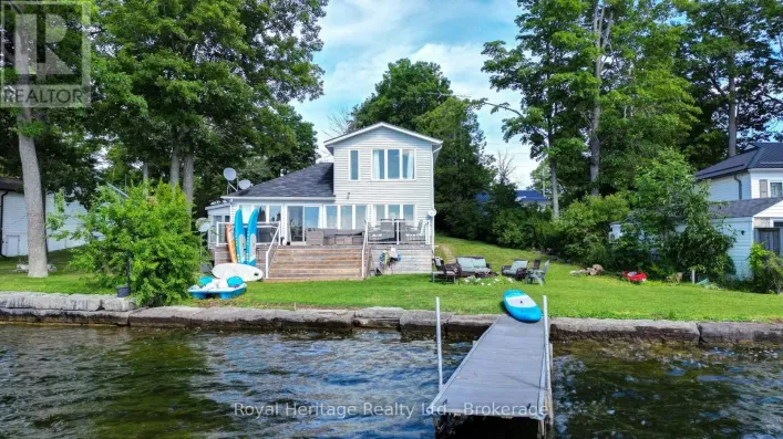 House for sale: 680 ROUND LAKE ROAD, Havelock-Belmont-Methuen