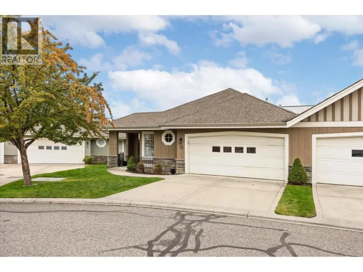 680 Valley Road Unit# 12, Kelowna