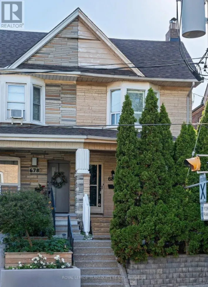 680 WOODBINE AVENUE, Toronto