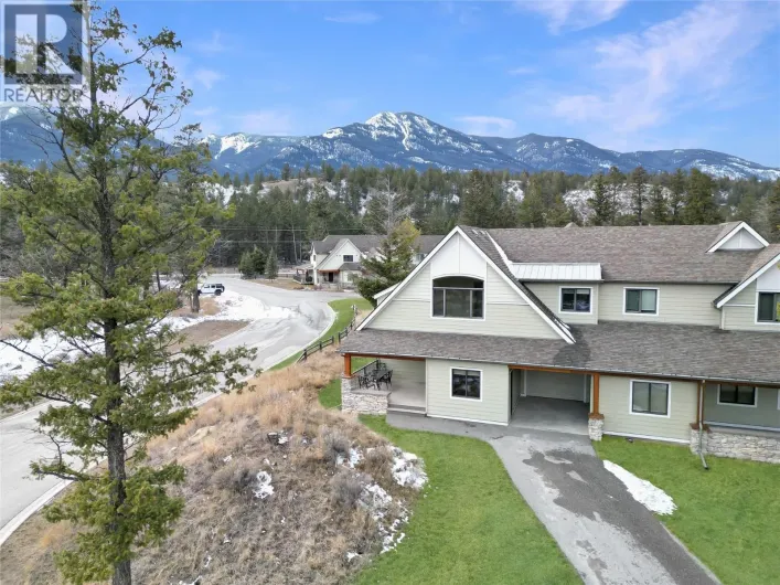 6800 COLUMBIA LAKE Road Unit# 21, Fairmont Hot Springs