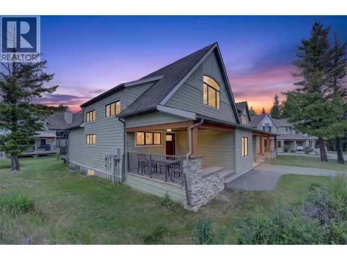6800 COLUMBIA LAKE Road Unit# 21, Fairmont Hot Springs